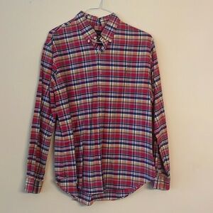 Ralph Lauren slim fit button down shirt